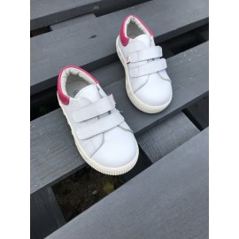 білі кеди C-13603HP